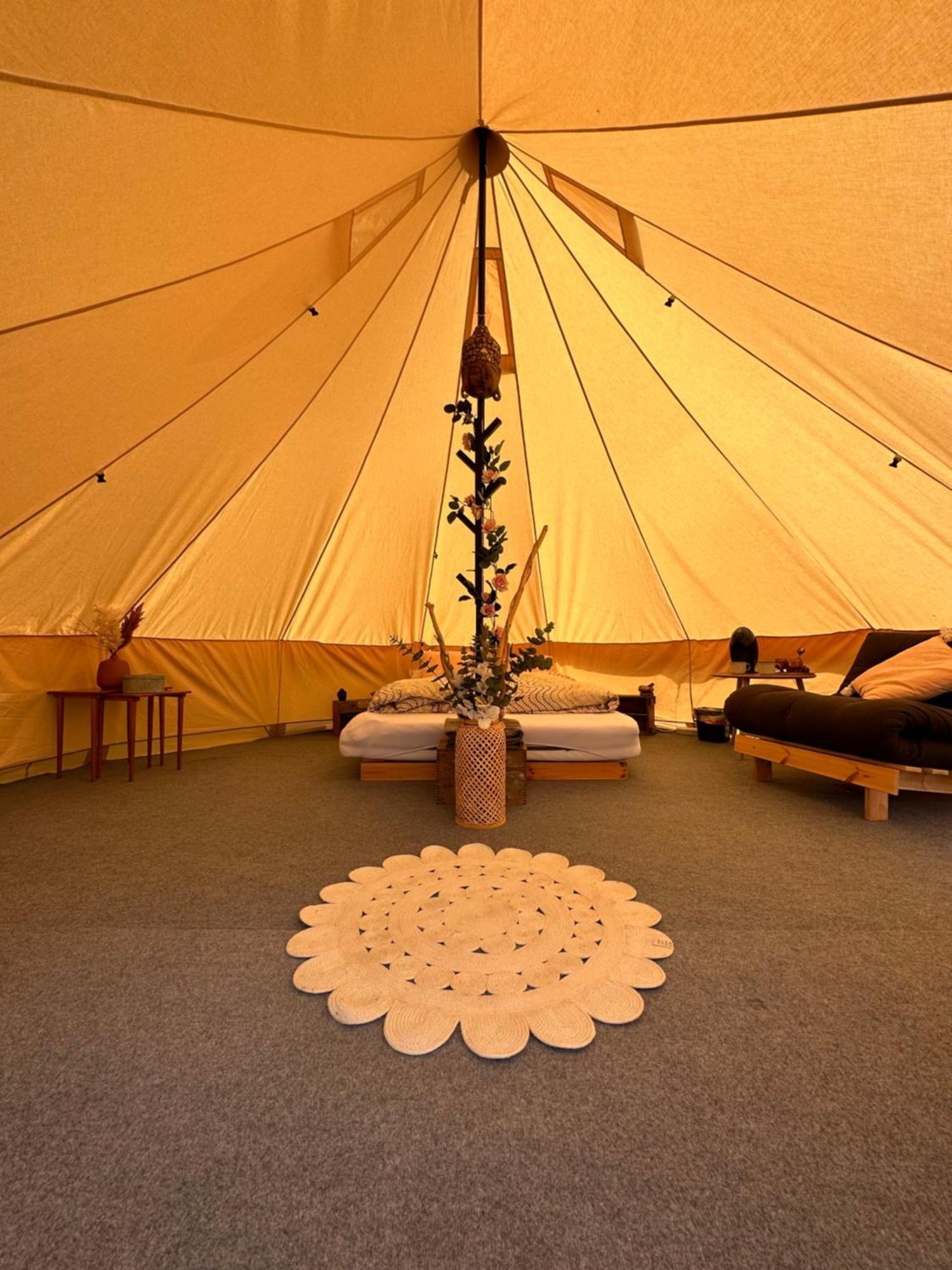 Glamping On Idyllic Lake, Paddle Boards & Rowboat Porsgrunn Extérieur photo