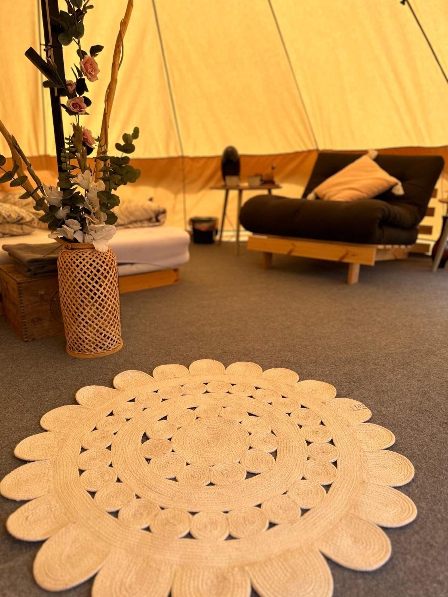 Glamping On Idyllic Lake, Paddle Boards & Rowboat Porsgrunn Extérieur photo
